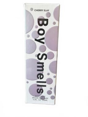 Boy Smells Cherry Slay Shimmer Body Mist 3.3 oz 100ml NEW